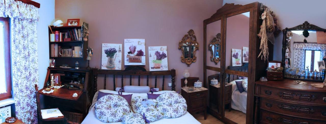 Apartamentos Sabor Rural I León Kültér fotó